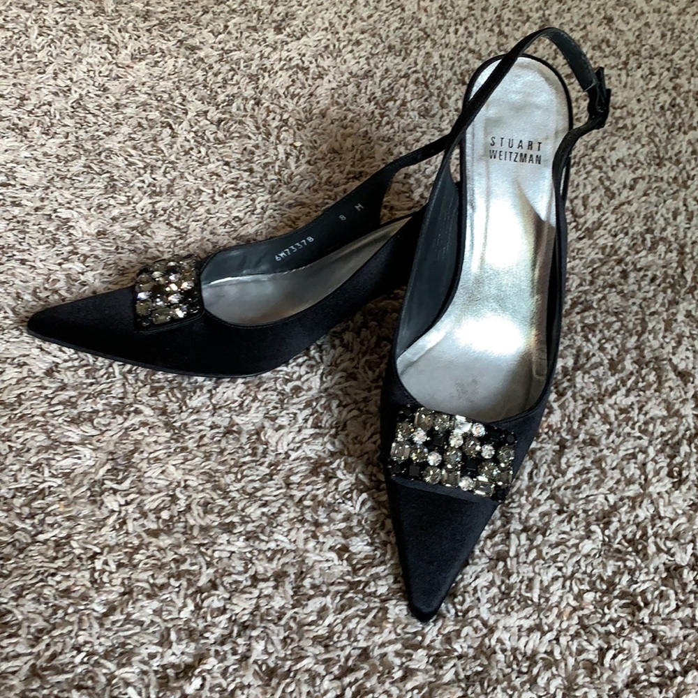 Stuart Weitzman Heels - Picture 3 of 7